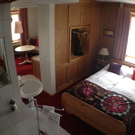 Hotell Posta Veglia Laax