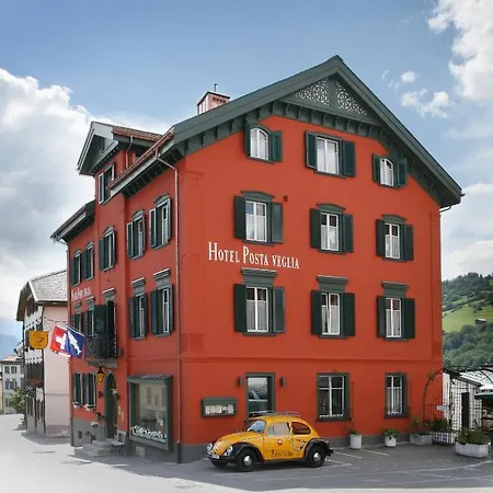 Posta Veglia Hotell