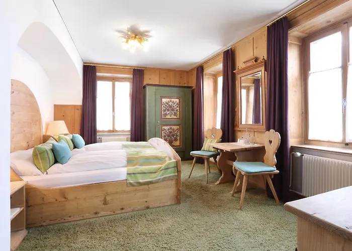 Hotel Posta Veglia 3*