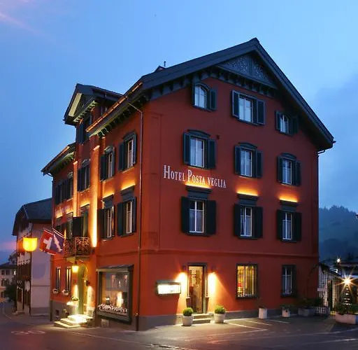 Hotel Posta Veglia 3*