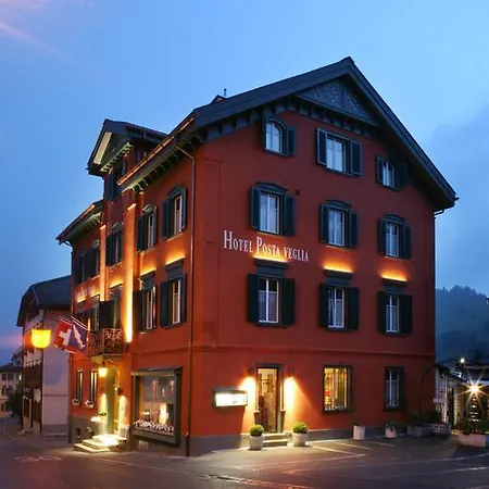 Szálloda Posta Veglia 3*